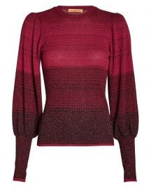 Dax Ombré Knit Sweater at Intermix