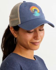 Day Chaser Embroidered Cap at Day Chaser