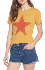 Day by Daydreamer Star Graphic Tee   Nordstrom at Nordstrom