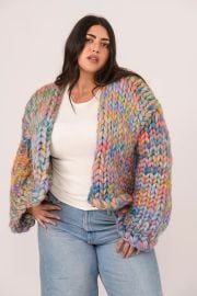 Daydream Colossal Knit Cardigan at Hope Macaulay