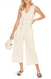 Daydream Sleeveless Jumpsuit by ASTR the Label at Nordstrom