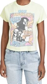 Daydreamer Bob Marley Shrunken Tee at Shopbop