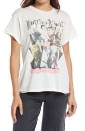 Daydreamer David Bowie 1987 Tour Graphic Tee at Nordstrom