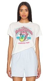 Daydreamer Rolling Stones 1978 Solo In Vintage White at Revolve