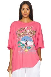 Daydreamer The Beach Boys Surfs Up Tee Shirt at Revolve