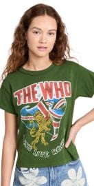 Daydreamer The Who Tee at Shopbop