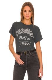 Daydreamer Willie Nelson On The Road Tour Tee at Revolve