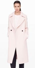 Daylina Coat Pink at Club Monaco