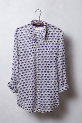 Daytrip Buttondown at Anthropologie