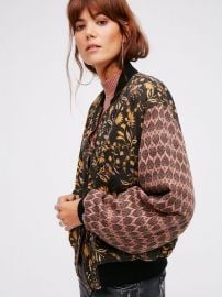 Daytripper Bomber at Free People