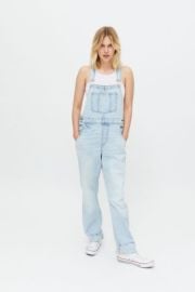 Daze Denim Baby Blues Overall  For Real at Urban Outfitters