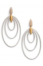 Dean Davidson Wave Drop Earrings at Nordstrom