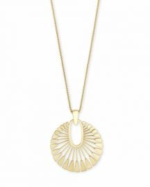 Deanne Sunburst Necklace by Kendra Scott at Kendra Scott