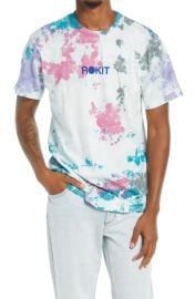 Debaser Tie Die T-Shirt at Nordstrom