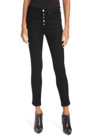 Debbie High-Rise Skinny Jeans by Veronica Beard at Nordstrom