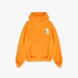 Decade of Speed Hoodie Neon Orange REPRESENT CLO at Represent