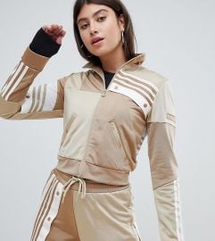 Deconstructed Track Top by Adidas at Asos