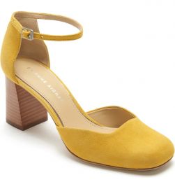 Dedra Ankle Strap Pump at Nordstrom