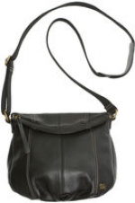 Deena leather flap bag by The Sak at Macys