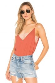 Deep V Bandeau Camisole by Free People at Revolve