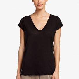 Deep V Tee at James Perse