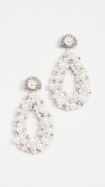 Deepa Gurnani Deepa by Deepa Gurnani Arabella Earrings at Shopbop