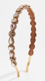 Deepa Gurnani Deepa by Deepa Gurnani Coraline Headband at Shopbop