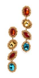 Deepa Gurnani Deepa by Deepa Gurnani Ezme Earrings at Shopbop