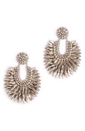 Deepa Gurnani Posha Drop Earrings at Nordstrom