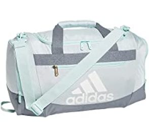 Defender 4 Small Duffel Bag at Adidas