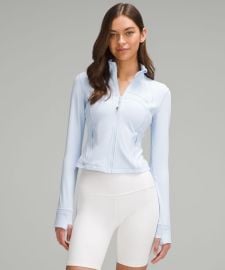 Define Cropped Jacket Nulu at Lululemon