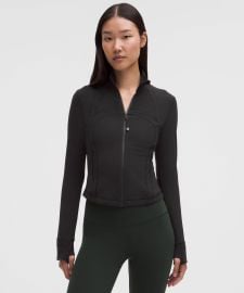 Define Cropped Jacket Nulu Womenx27s Coats amp Jackets lululemon at Lululemon