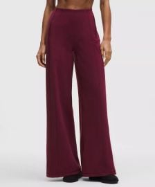 Define High-Rise Wide-Leg Pant Luon Womenx27s Pants lululemon at Lululemon