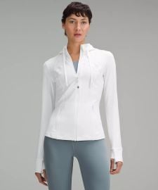 Define Hooded Jacket Nulu at Lululemon