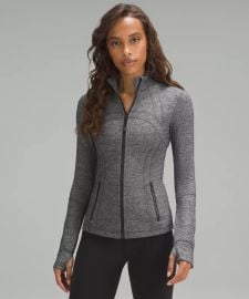 Define Jacket Luon Womenx27s Hoodies amp Sweatshirts lululemon at Lululemon