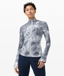 Define Jacket Luxtreme Marble Dye at Lululemon