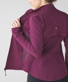 Define Jacket SE Exhale Define Jacket at Lululemon