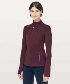 Define Jacket in Dark Adobe at Lululemon
