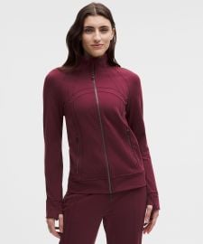 Define Track Jacket Luon Womenx27s Coats amp Jackets lululemon at Lululemon
