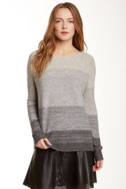 Degrade Cashmere Sweater at Nordstrom Rack