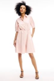 Delaurena Shirt Dress by BOSS Rent the Runway at Rent the Runway