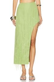 Delfi Giada Skirt at Revolve