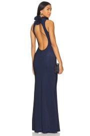 Delfi Mabel Dress In Navy at Revolve