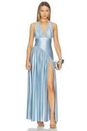 Delfi Rae Dress In Baby Blue at Revolve