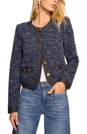 Delia Tweed Jacket at Nordstrom