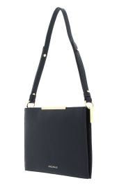 Delices Flat Shoulder Bag Noir at Coccinelle