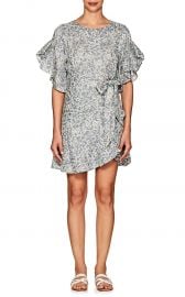 WornOnTV: Kelsey’s printed ruffled sleeve dress on Younger | Hilary ...