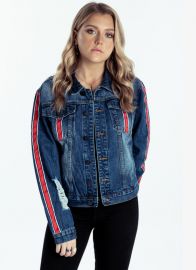 Delilah Denim Jacket at Meredith Marks