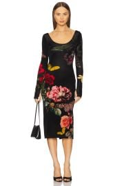 Delora Ankle Length Dress at Revolve