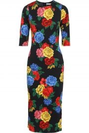 Delora Floral Dress at The Outnet